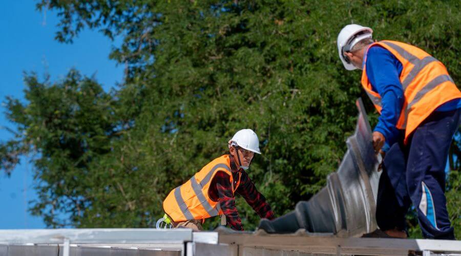 Professional new roof installation services in Arpin, WI
